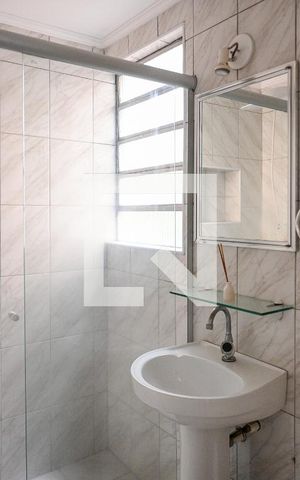 Apartamento para alugar com 100m², 3 quartos e 2 vagas Apartamento para alugar com 100m², 3 quartos e 2 vagasBanheiro