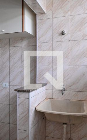Apartamento para alugar com 100m², 3 quartos e 2 vagas Apartamento para alugar com 100m², 3 quartos e 2 vagasArea de Serviço