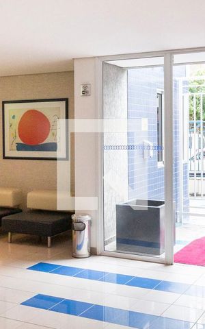 Apartamento à venda com 29m², 1 quarto e 1 vaga Apartamento à venda com 29m², 1 quarto e 1 vagaÁrea comum - Hall Social
