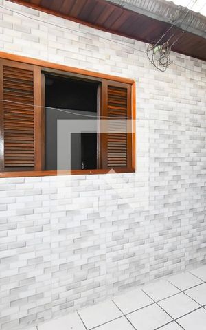 Casa para alugar com 27m², 1 quarto e sem vaga Casa para alugar com 27m², 1 quarto e sem vagaLavanderia