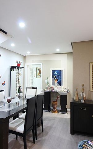 Casa à venda com 204m², 3 quartos e 2 vagasSala 2