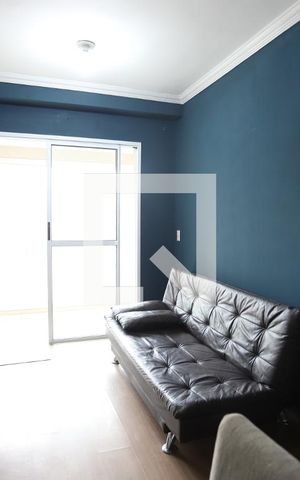 Apartamento para alugar com 52m², 2 quartos e 1 vagaSala