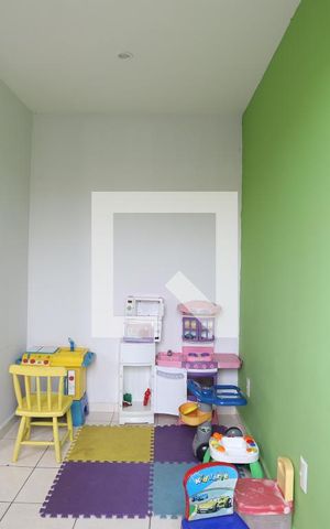 Apartamento para alugar com 52m², 2 quartos e 1 vagaÁrea comum 