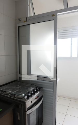 Apartamento para alugar com 52m², 2 quartos e 1 vagaCozinha