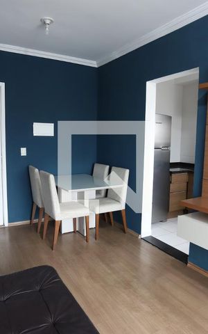 Apartamento para alugar com 52m², 2 quartos e 1 vagaSala