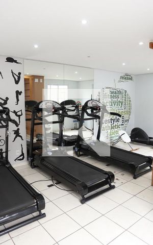 Apartamento para alugar com 52m², 2 quartos e 1 vagaÁrea comum 