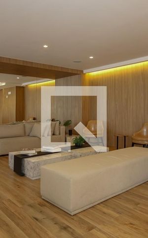 Apartamento para alugar com 41m², 1 quarto e 1 vaga Apartamento para alugar com 41m², 1 quarto e 1 vagaSalão de Festas