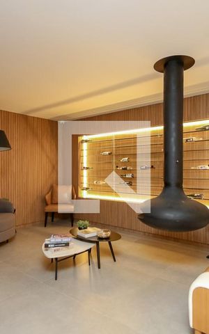 Apartamento para alugar com 41m², 1 quarto e 1 vaga Apartamento para alugar com 41m², 1 quarto e 1 vagaÁrea Comum