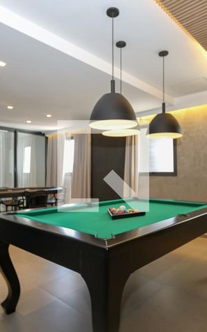 Apartamento para alugar com 41m², 1 quarto e 1 vaga Apartamento para alugar com 41m², 1 quarto e 1 vagaSalão de Jogos