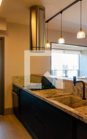Apartamento à venda com 105m², 2 quartos e 2 vagas Apartamento à venda com 105m², 2 quartos e 2 vagasCozinha