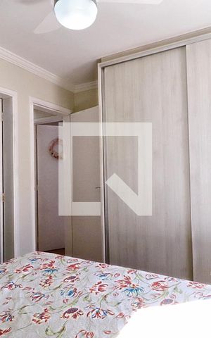 Apartamento à venda com 60m², 3 quartos e 1 vaga Apartamento à venda com 60m², 3 quartos e 1 vagaQuarto 3
