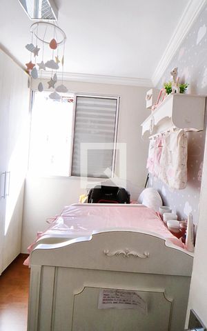 Apartamento à venda com 60m², 3 quartos e 1 vaga Apartamento à venda com 60m², 3 quartos e 1 vagaQuarto 1