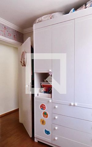 Apartamento à venda com 60m², 3 quartos e 1 vaga Apartamento à venda com 60m², 3 quartos e 1 vagaQuarto 1