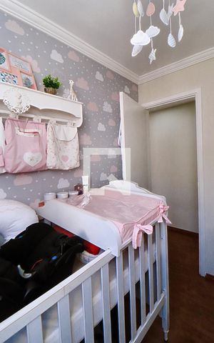 Apartamento à venda com 60m², 3 quartos e 1 vaga Apartamento à venda com 60m², 3 quartos e 1 vagaQuarto 1