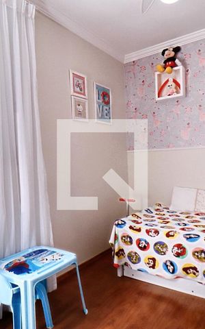 Apartamento à venda com 60m², 3 quartos e 1 vaga Apartamento à venda com 60m², 3 quartos e 1 vagaQuarto 2