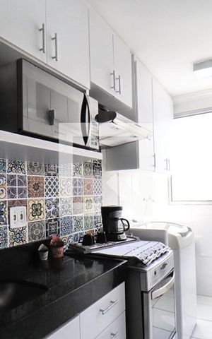 Apartamento à venda com 60m², 3 quartos e 1 vaga Apartamento à venda com 60m², 3 quartos e 1 vagaCozinha