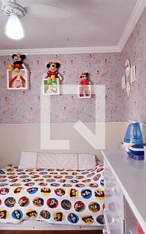 Apartamento à venda com 60m², 3 quartos e 1 vaga Apartamento à venda com 60m², 3 quartos e 1 vagaQuarto 2