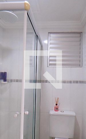 Apartamento à venda com 60m², 3 quartos e 1 vaga Apartamento à venda com 60m², 3 quartos e 1 vagaBanheiro
