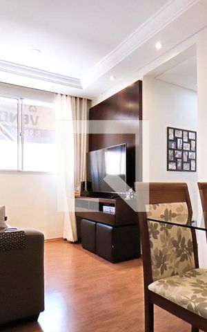 Apartamento à venda com 60m², 3 quartos e 1 vaga Apartamento à venda com 60m², 3 quartos e 1 vagaSala