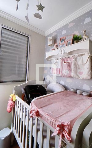 Apartamento à venda com 60m², 3 quartos e 1 vaga Apartamento à venda com 60m², 3 quartos e 1 vagaQuarto 1
