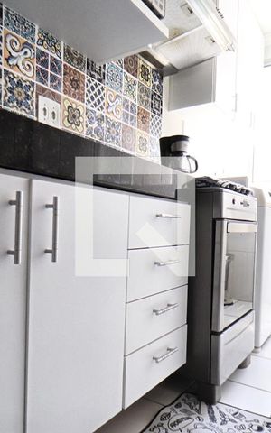 Apartamento à venda com 60m², 3 quartos e 1 vaga Apartamento à venda com 60m², 3 quartos e 1 vagaCozinha