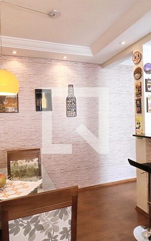 Apartamento à venda com 60m², 3 quartos e 1 vaga Apartamento à venda com 60m², 3 quartos e 1 vagaSala