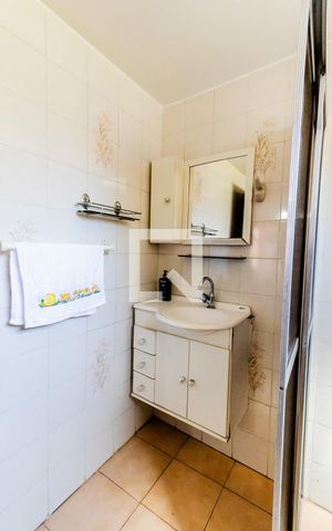 Casa à venda com 200m², 3 quartos e 6 vagas Casa à venda com 200m², 3 quartos e 6 vagasBanheiro do Escritório