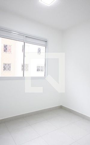 Apartamento para alugar com 34m², 2 quartos e sem vagaSala