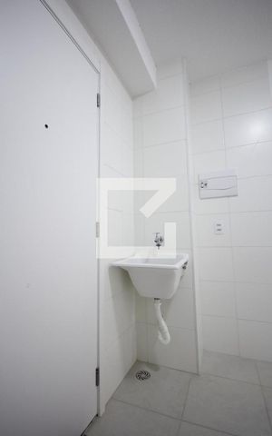 Apartamento para alugar com 34m², 2 quartos e sem vagaÁrea de Serviço