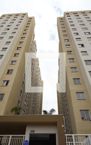 Apartamento para alugar com 34m², 2 quartos e sem vagaFachada