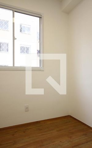 Apartamento para alugar com 34m², 2 quartos e sem vagaQuarto 1
