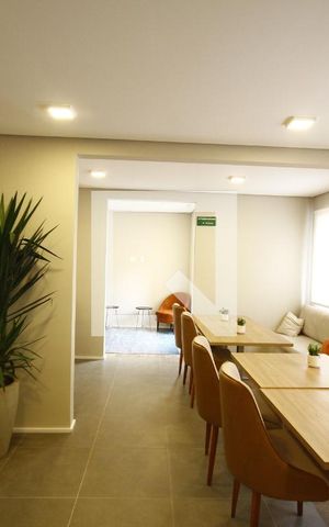 Apartamento para alugar com 34m², 2 quartos e sem vagaFestas