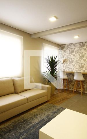 Apartamento para alugar com 34m², 2 quartos e sem vagaSalão de Festas