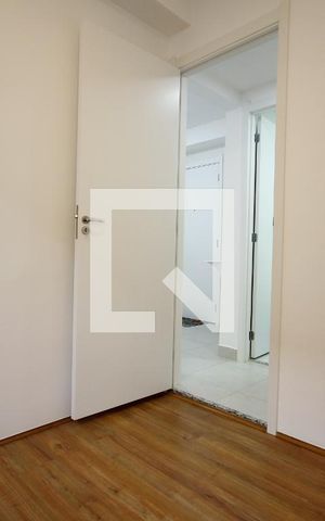 Apartamento para alugar com 34m², 2 quartos e sem vagaQuarto 1