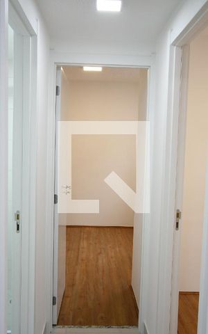 Apartamento para alugar com 34m², 2 quartos e sem vagaCorredor