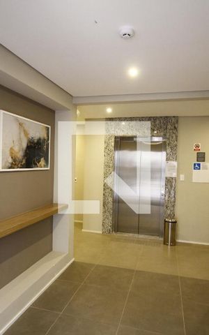 Apartamento para alugar com 34m², 2 quartos e sem vagaHall de Entrada