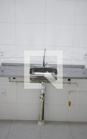 Apartamento para alugar com 34m², 2 quartos e sem vagaCozinha