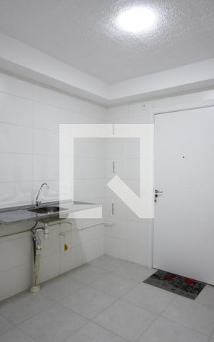 Apartamento para alugar com 34m², 2 quartos e sem vagaCozinha