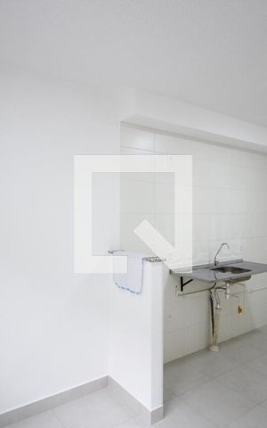 Apartamento para alugar com 34m², 2 quartos e sem vagaSala
