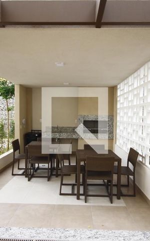 Apartamento para alugar com 34m², 2 quartos e sem vagaChurrasqueira 2