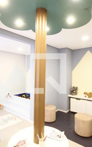 Apartamento para alugar com 34m², 2 quartos e sem vagaBrinquedoteca