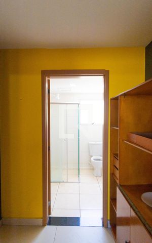 Apartamento à venda com 49m², 1 quarto e 1 vaga Apartamento à venda com 49m², 1 quarto e 1 vagaCorredor