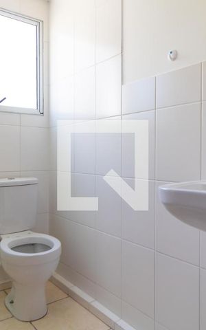 Apartamento à venda com 49m², 1 quarto e 1 vaga Apartamento à venda com 49m², 1 quarto e 1 vagaBanheiro