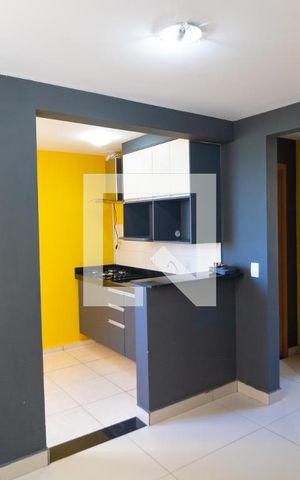 Apartamento à venda com 49m², 1 quarto e 1 vaga Apartamento à venda com 49m², 1 quarto e 1 vagaSalas