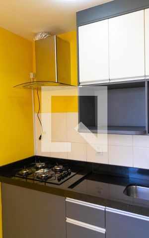 Apartamento à venda com 49m², 1 quarto e 1 vaga Apartamento à venda com 49m², 1 quarto e 1 vagaCozinha