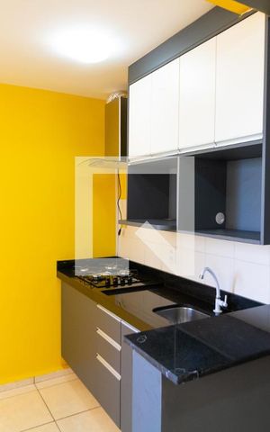 Apartamento à venda com 49m², 1 quarto e 1 vaga Apartamento à venda com 49m², 1 quarto e 1 vagaCozinha