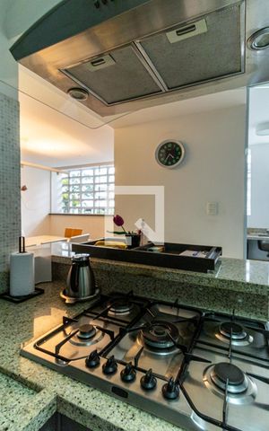 Apartamento à venda com 164m², 3 quartos e 1 vagaCozinha