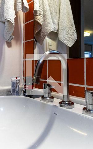 Apartamento à venda com 164m², 3 quartos e 1 vagaBanheiro - Torneira