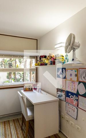 Apartamento à venda com 164m², 3 quartos e 1 vagaQuarto 2