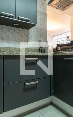 Apartamento à venda com 164m², 3 quartos e 1 vagaCozinha